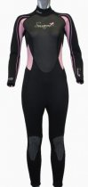 Typhoon Swarm Ladies summer wetsuit 1 piece